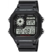 Resim Casıo Ae-1200wh-1avdf Erkek Kol Saati Rose Gold 