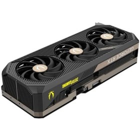 Resim Zotac Rtx5090 32gb Gddr7 512bıt 3xdp/hdmı Geforce Rtx 5090 Gamıng Solıd Oc Ekran Kartı 