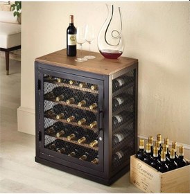 Resim Jorsica Şaraplık Modülü 