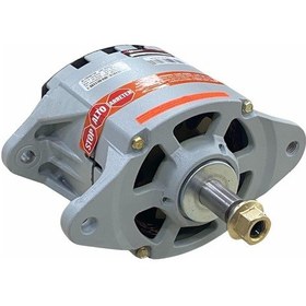 Resim Vılson-delco Remy 24v Alternatör Dinamo 45 A L Kömürsüz Caterpıllar Usa-canada-mexıco 