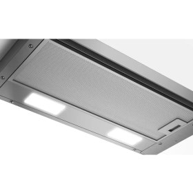 Resim Arçelik P 171 Tı Ankastre Sürgülü Aspiratör 274 m3/saat Maksimum Emiş Gri Renk 