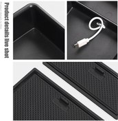 Resim Jokmae Mg4 Orta Konsol Depolama 