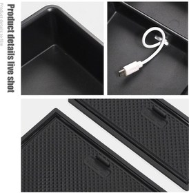 Resim Jokmae Mg4 Orta Konsol Depolama 