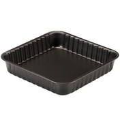 Resim Guardini Gardenia Kek Kalıbı Kare 24 CM 