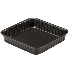 Resim Guardini Gardenia Kek Kalıbı Kare 24 CM 