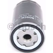 Resim Vw Bora Variant 1.8 T 1999-2005 Bosch Yağ Filtresi 