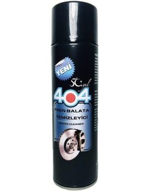 Resim 404 Balata Temizleme Spreyi 500 Ml 