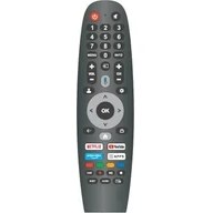 Resim Altus AL50 UHD 9823 Ile Uyumlu Smart LED Tv Kumandası-Mikrofonsuz 