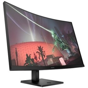 Resim HP Omen 780K6E9 32C 31.5" 1 Ms 165 Hz Freesync VA QHD Monitör 