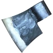 Resim Aspata Store Buğz Küçük Sakallı Balta - Nacak - Dövme Çelikten - Sapsız 