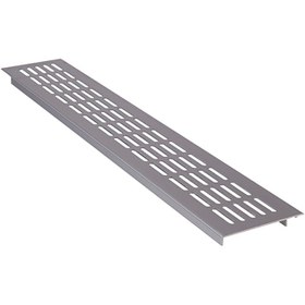 Resim İlöz Metal Havalandırma Izgarası 480X80 mm 