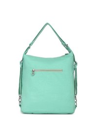 Resim Hem Sırt Hem De Omuz Kadın Çantası Smart Bags 1205 A.yeşil Yeşil 