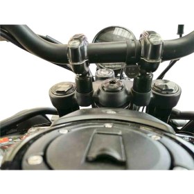 Resim Şimşek Motors Royal Enfield Himalayan Gidon Yükseltme 