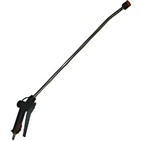 Resim sawash makina Oto Yıkama Havalı Köpük Pompası Tabancası Alüminyum 60Cm 