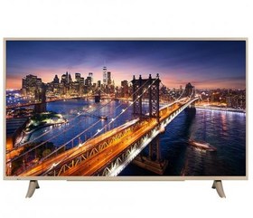 Resim Regal 50R7550UG GOLD 50" 4K Smart Led TV 