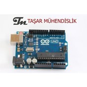 Resim Arduıno Uno R3 Yeni Versiyon + Usb Kablo N11.1469 