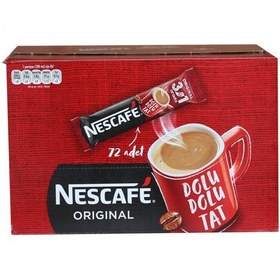 Resim Nestle Nescafe 3ü1 Arada Phnx 72 Adet 17,5gr (12584198) 