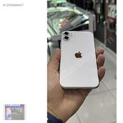 Resim Apple iPhone 11 İkinci El TR | 128 GB | Beyaz İkinci El EGEMEN İLETİŞİM İPHONE 11 128 GB BEYAZ RENK TR