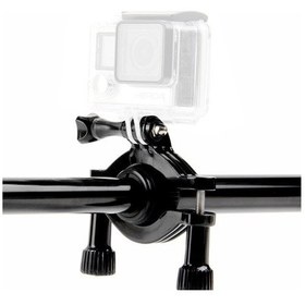 Resim Sanger Gp65 Aksiyon Kamera Motorsiklet Bağlantı Aparatı 