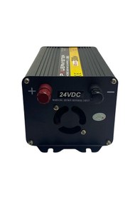 Resim Powermaster 24v Dc 220v Ac İnverter 300w Modifiye Usb Çıkışlı Maşalı 