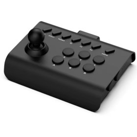 Resim Ozmik BSP-Y01/PS4 Arcade oyunu rocker TV PC için Bluetooth kablosuz 2.4GI OS Android Joystick 