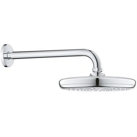 Resim Grohe New Tempesta Tepe Duşu ve Dirseği 21 CM Krom - 26412000. 