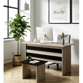 Resim Robin Home Verona Ofis Büro Masa Takımı Ofis Masası Sehpa 