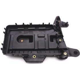 Resim Volkswagen Beetle 2012-2016 Model Arası Uyumludur Akü Altı Koruyucu Kapak Kapağı Braketi 
