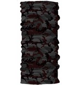 Resim Narr Clay Cama Boyunluk Çok Renkli 