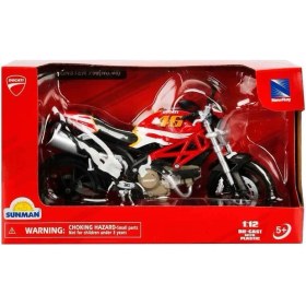 Resim Nessi World 57513 Motor Ducati Monster -Sunman 