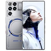 Resim ZTE Nubia Red Magic 11 Pro Plus YD |  1 TB 16 GB  Gümüş 