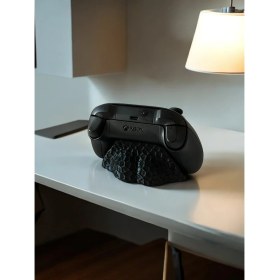 Resim Magicland Xbox Voronoi Desenli Gamepad Standı, Joystick Standı - Xbox Controller/kol Tutucu 