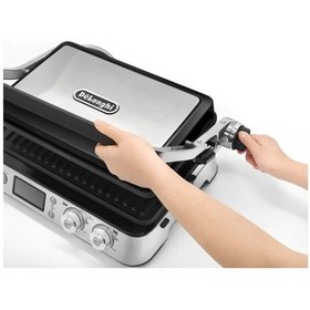 Resim Delonghi Multigrill CGH 1012D 2000 W Izgara ve Tost Makinesi 