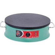 Resim Işıkgaz Silverinox Endüstriyel Elektrikli 40 Cm Krep Pişirme Makinesi-81108 