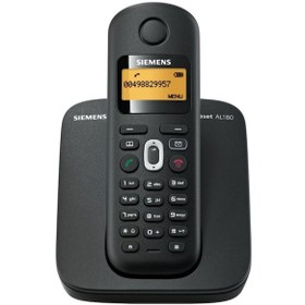 Resim Siemens Gigaset AL 180 Dect Telefon 