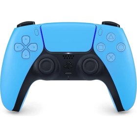 Resim Sony DualSense Kablosuz PS5 Oyun Kolu – Yıldız Mavisi (Resmi Distribütör Garantili) 