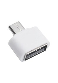 Resim Usb To Micro Usb Ye Dönüştürücü - Klavye Mouse Joystick Telefona Bağlama Standart 