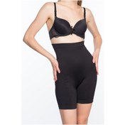 Resim Siyah Mı Emay 2063 Popo Açık Paçalı Korse Siyah 