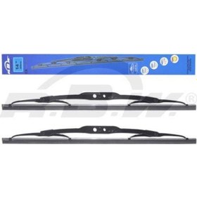 Resim Silecek Süpürgesi Metal Tip Üniversal 14 İnch 350 Mm X2 