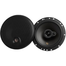 Resim Infinity Alpha 603m 16.5 Cm 480 Watt 3 Yollu Kapaklı Oto Hoparlör Takımı 