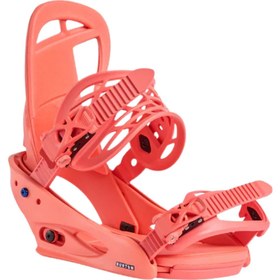 Resim Burton Kadın Snowboard Bağlaması Citizen Pembe 