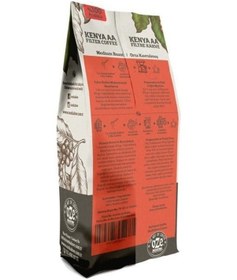 Resim Oze Kenya AA Filtre Kahve 250G French Press 