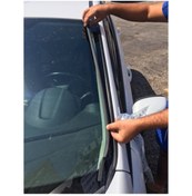 Resim Fiesta Ön Sol Cam Yan Çitasi Fitil 09-16 Arasi 430898114 