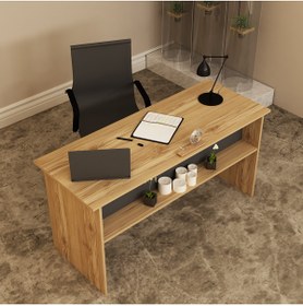 Resim Kalender Dekor Merkür 1 Ofis Büro Masası Takımı 