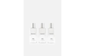 Resim Zara Breezeshock 40ML + Vergeshock 40 ml + Rockshock 40 ml Toplam 3 x 40 ml Erkek Parfüm Seti 