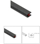 Resim Sac Kenari Koruma Fitili 1 Metre 4 Mm Sac Için 