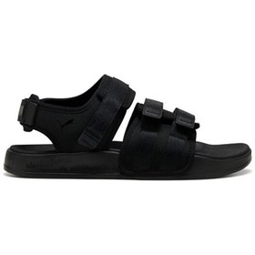 Resim Puma Leadcat City Sandal Erkek Günlük Sandalet 38907909 Siyah 