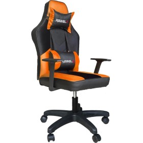 Resim Rebelx Oyuncu Koltuğu Zero Turuncu Renk 