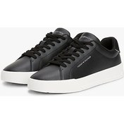 Resim Th Court Lth Detaıl Ess Siyah 