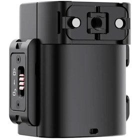 Resim ulanzi PK-06 DJI Osmo Pocket 3 İçin Genişletme Adaptörü 